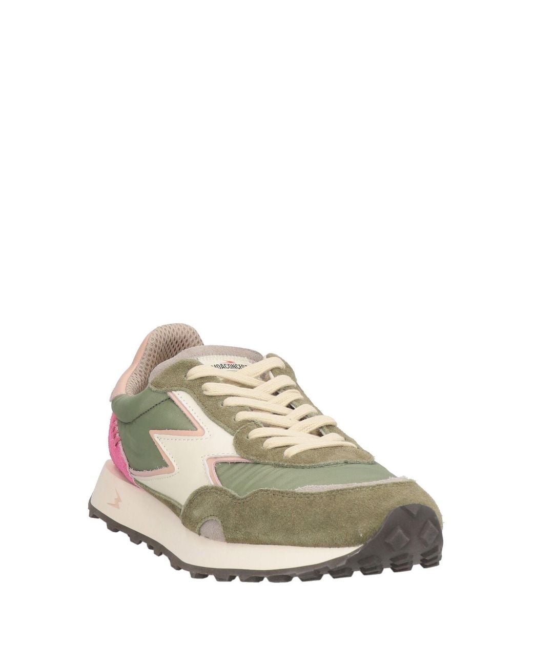Sneakers Moaconcept de color Green