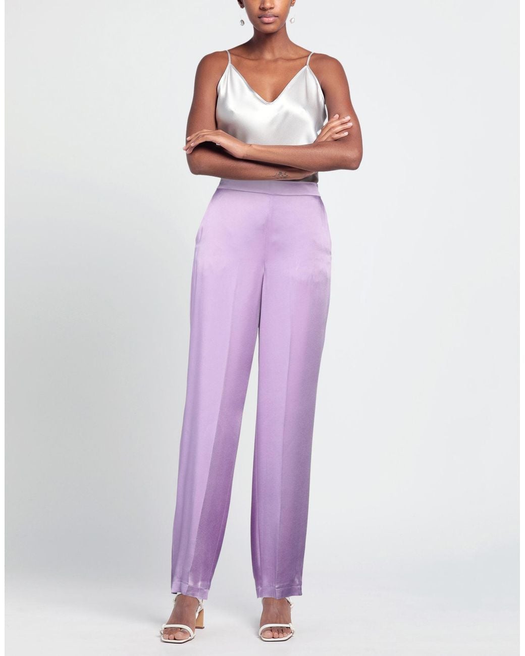 Maliparmi Purple Pants