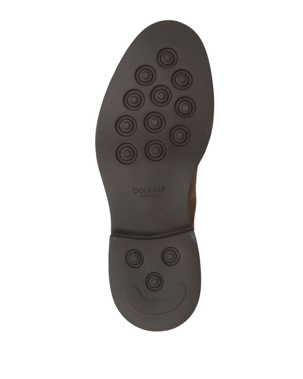 Doucal's Brown Ankle Boots for men