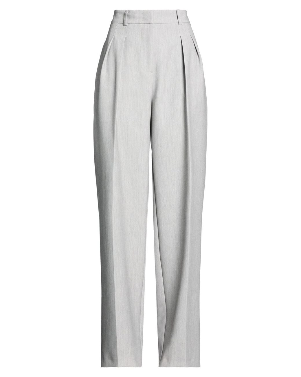Patrizia Pepe Gray Trouser