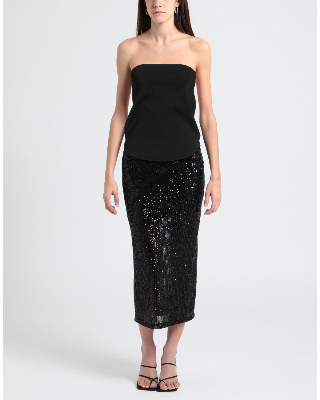 Top LA GALPA de color Black