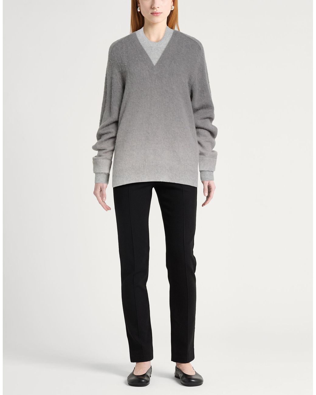 Pullover J.W. Anderson de color Gray