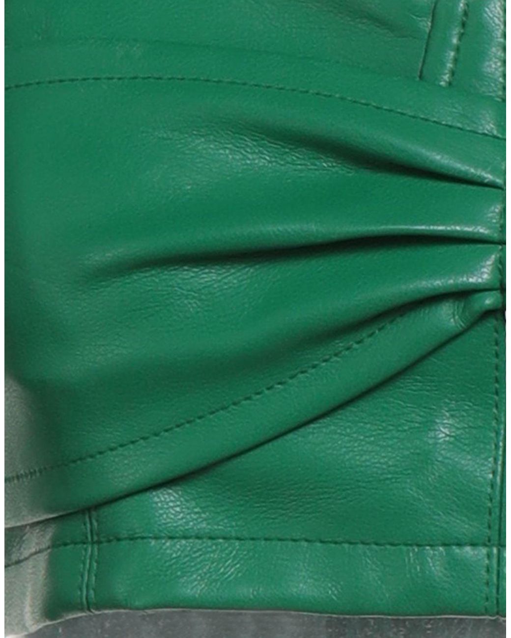 THEMOIRÈ Metallic Top