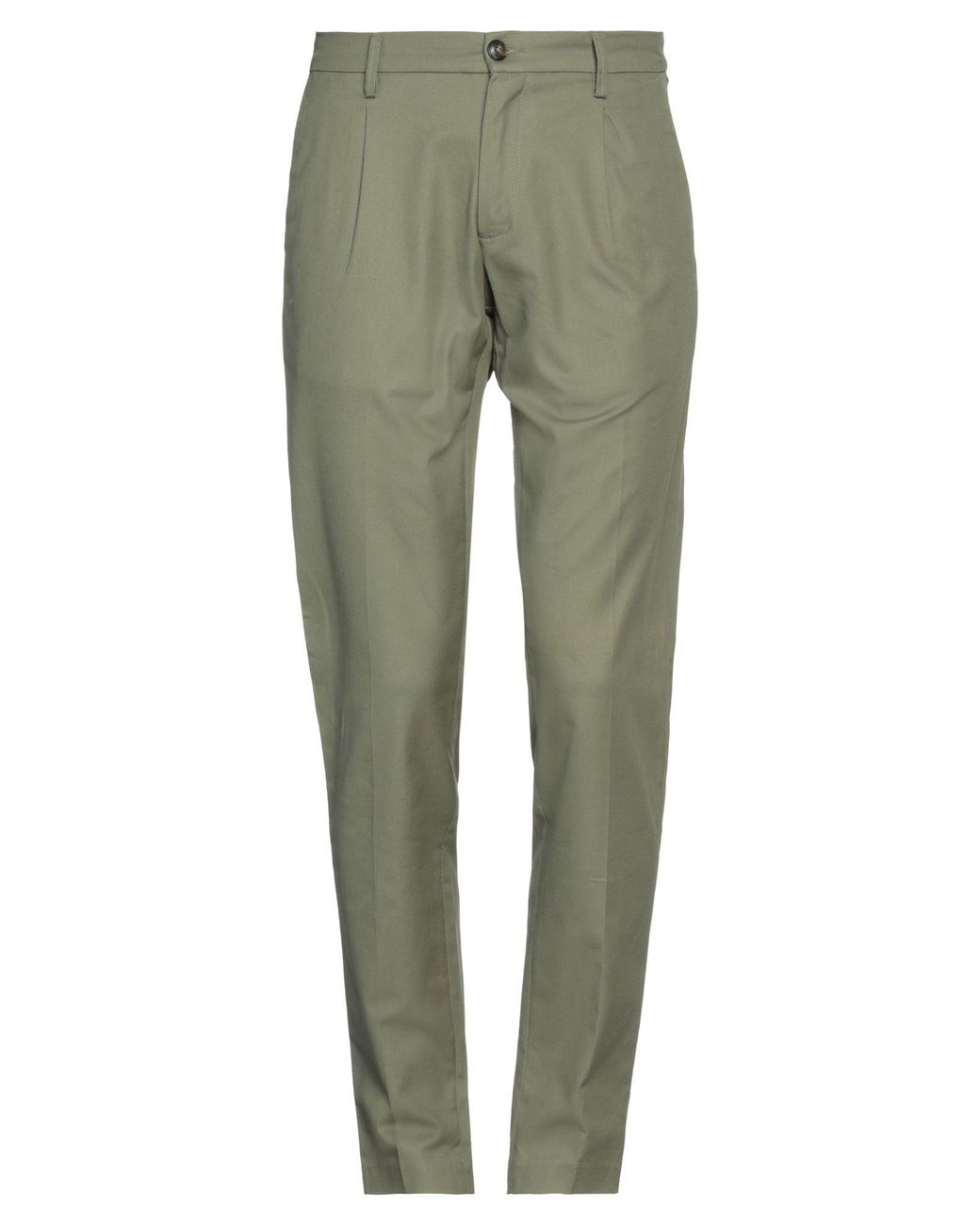 Liu Jo Green Trouser for men
