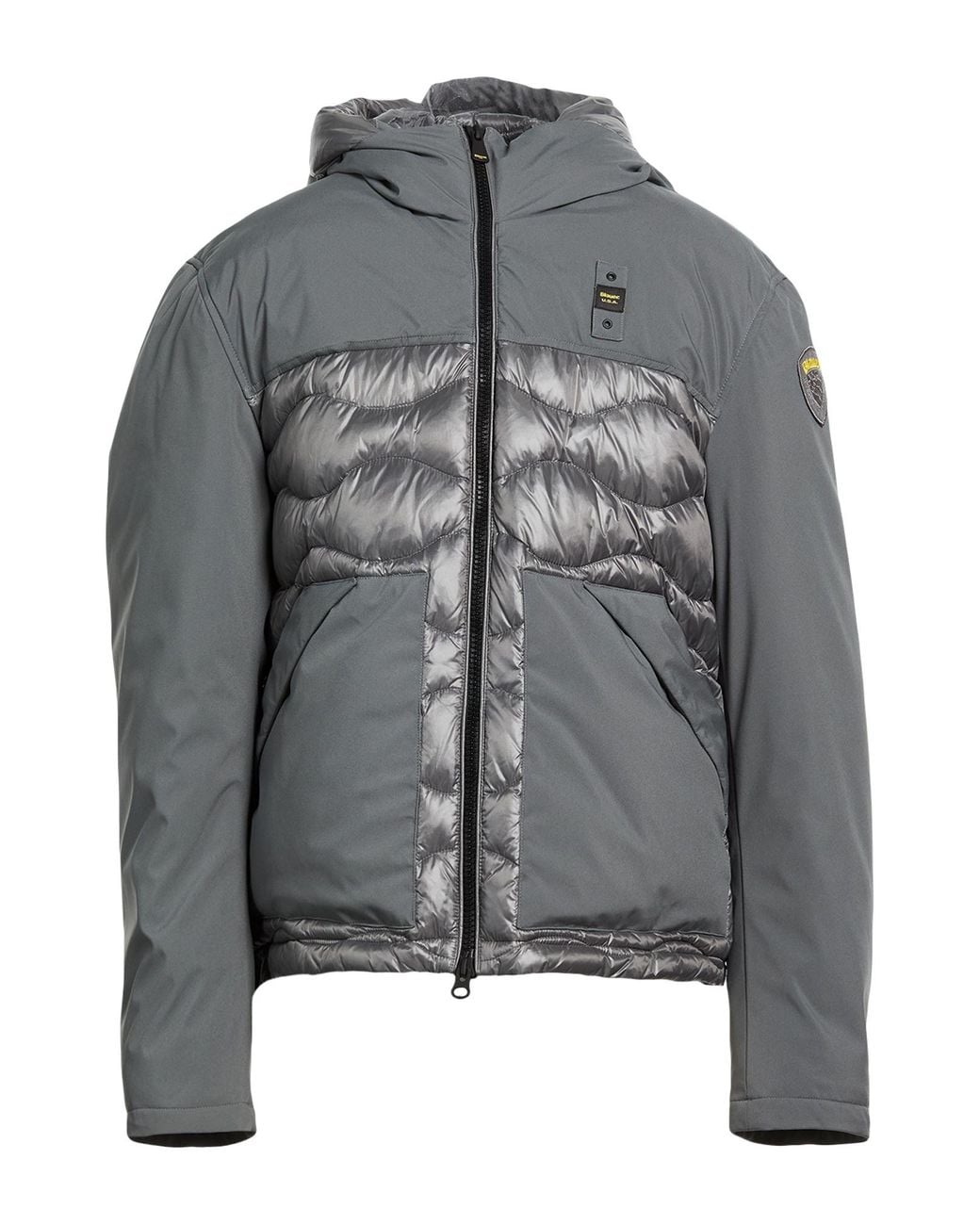 Blauer Gray Jacket for men