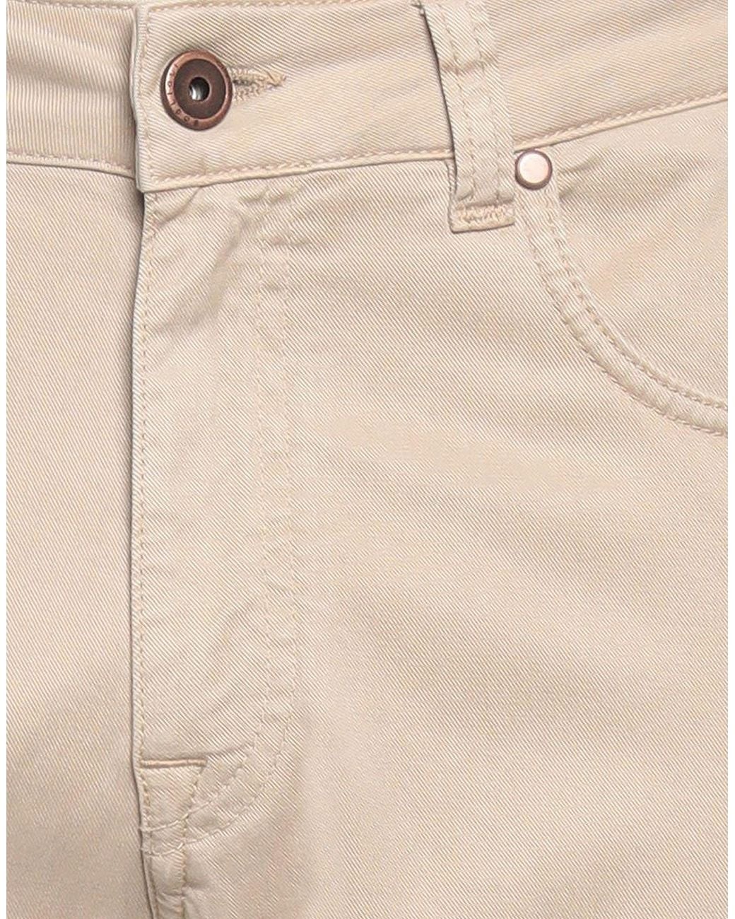 Boglioli Natural Trouser for men