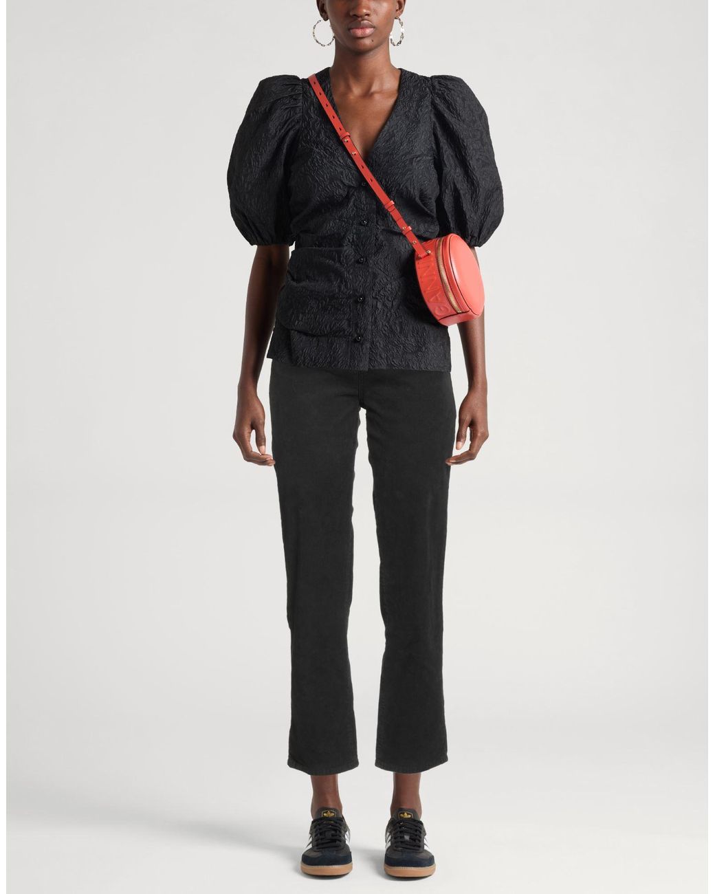 Department 5 Black Trouser
