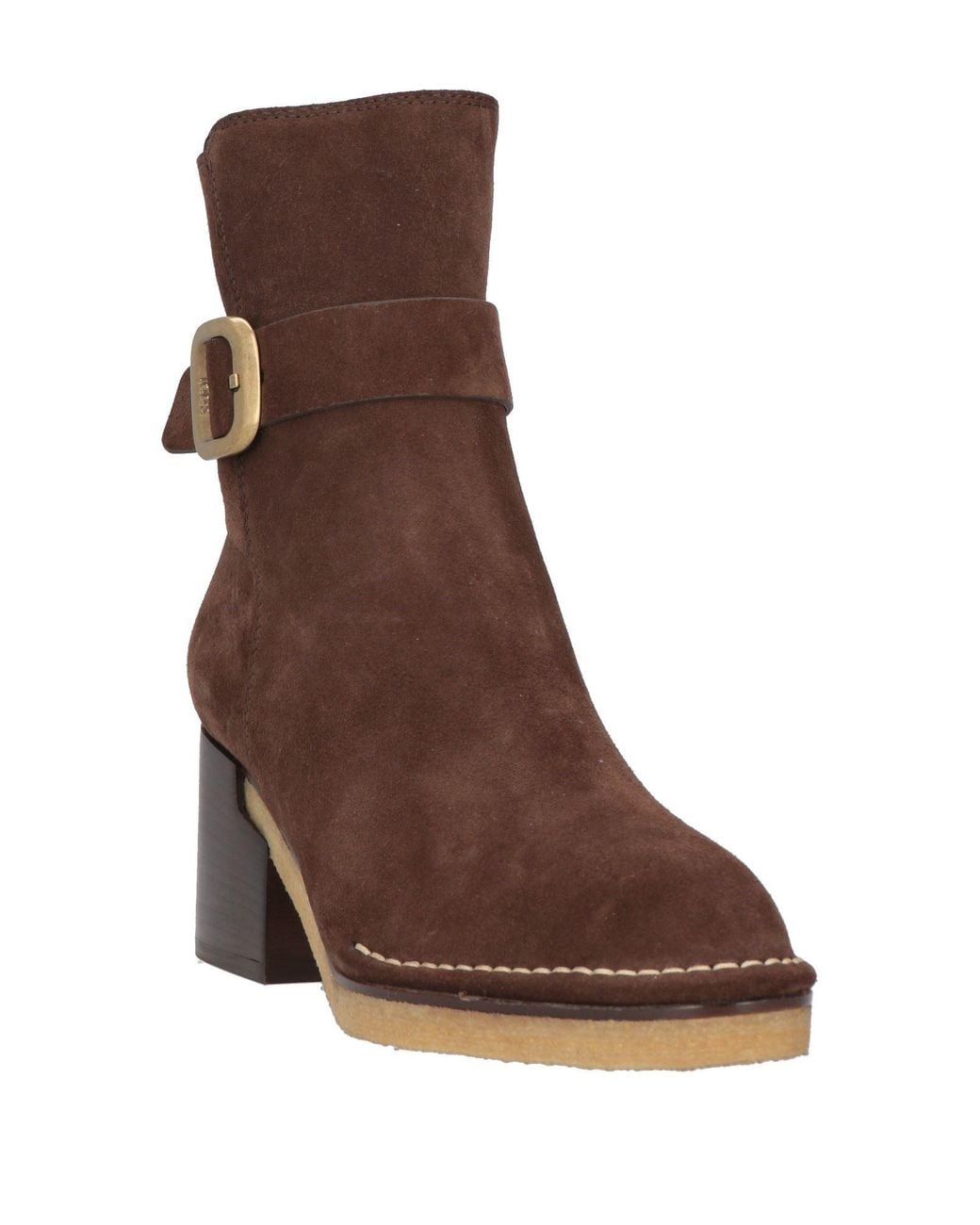 Tod's Brown Ankle Boots