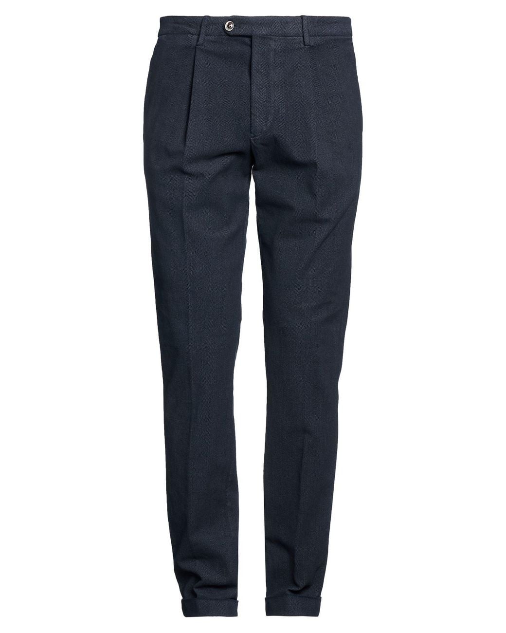 Michael Coal Blue Pants for men