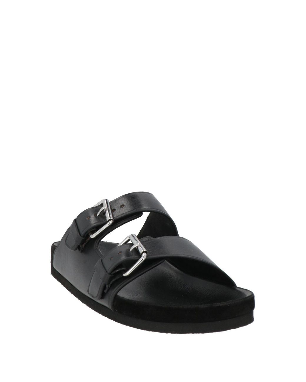Isabel Marant Black Sandals for men
