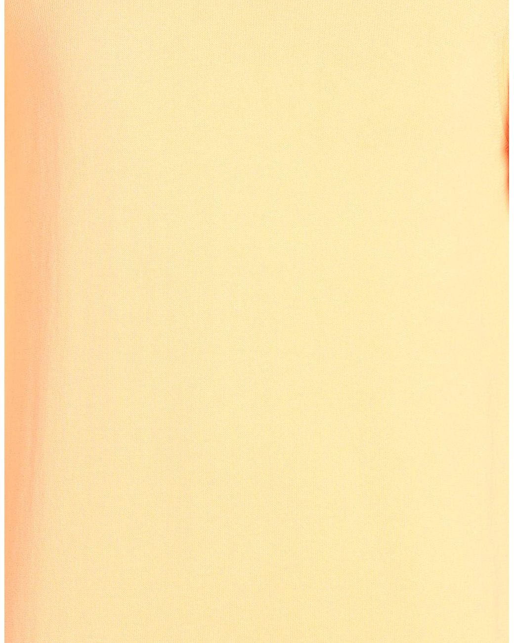 Heritage Yellow Jumper for men