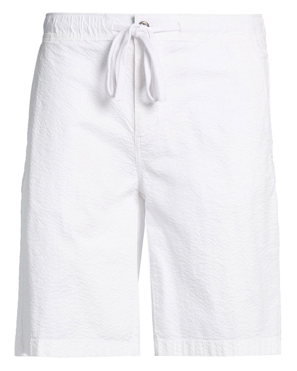 Harmont & Blaine White Shorts & Bermuda Shorts for men
