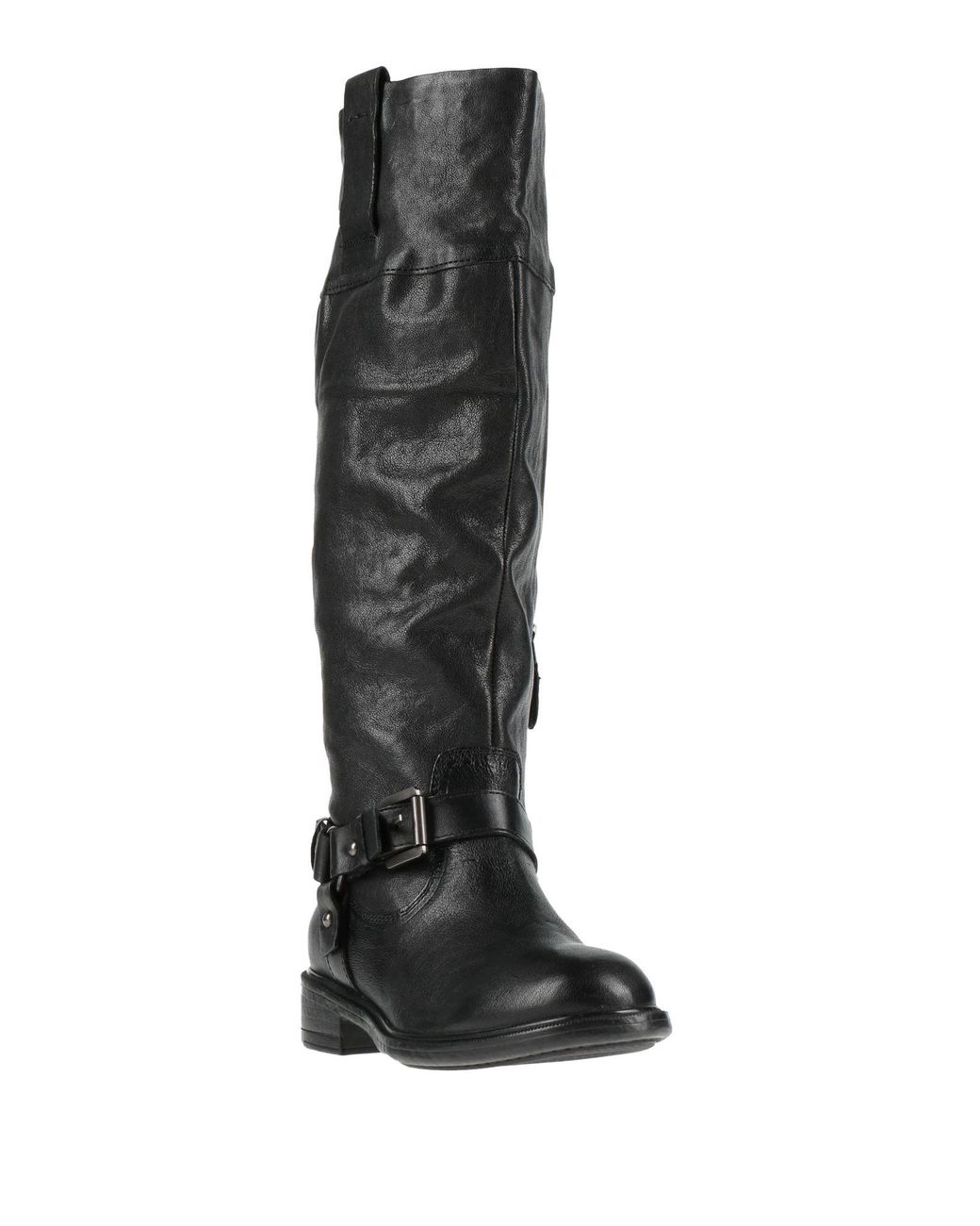 Geox Black Stiefel