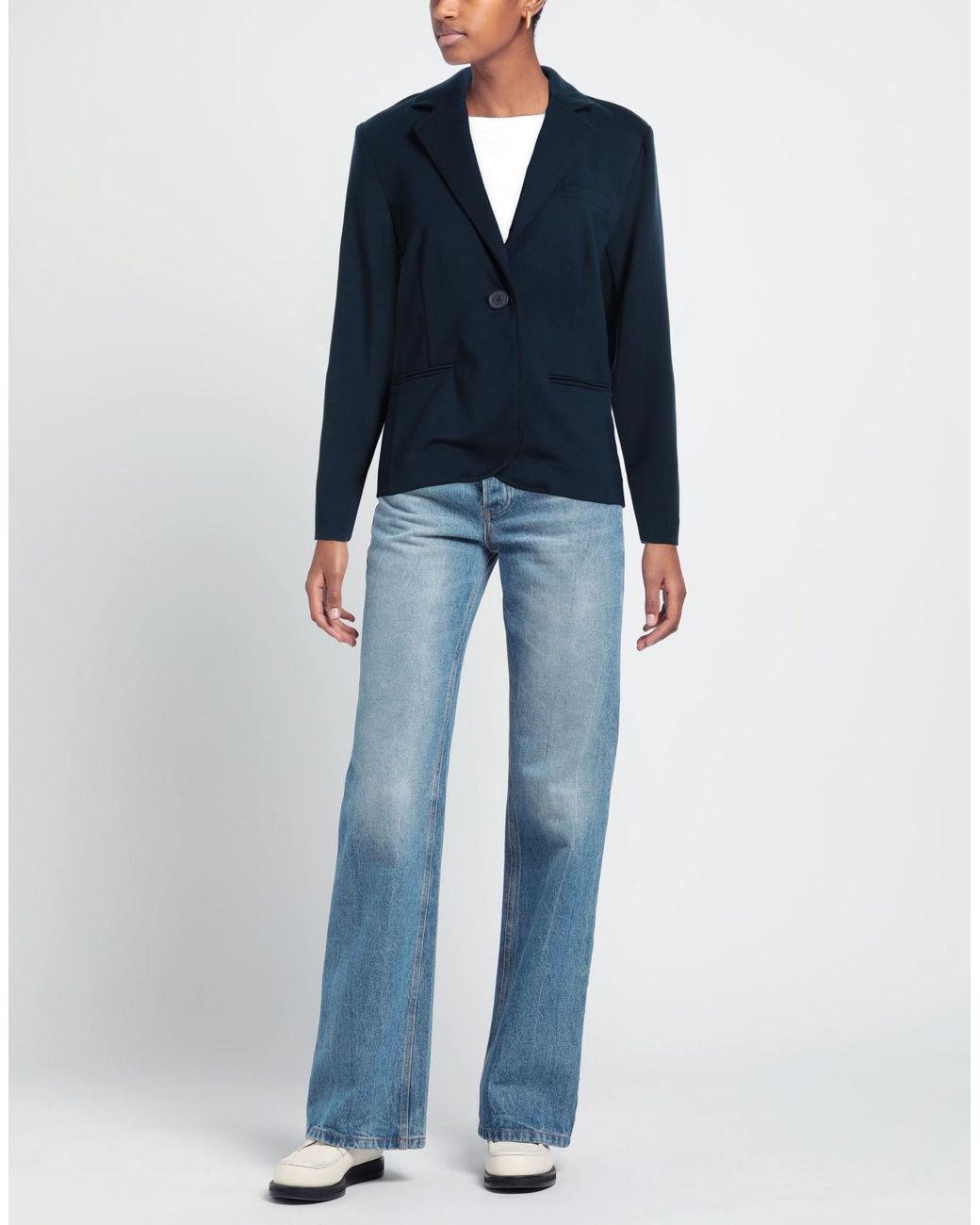 Juicy Couture Blue Blazer