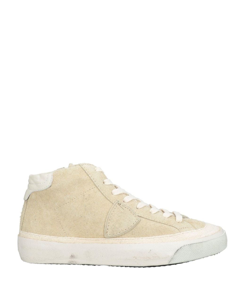 Philippe Model Natural Sneakers
