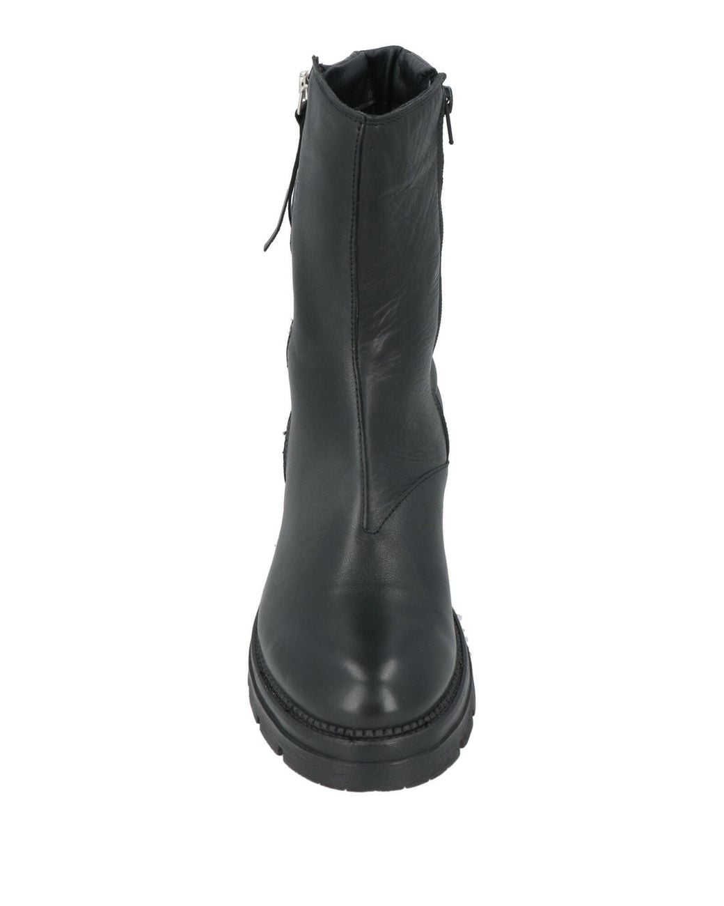 Replay Black Ankle Boots