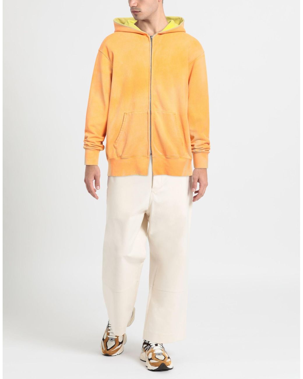 Sweat-shirt NOTSONORMAL pour homme en coloris Yellow