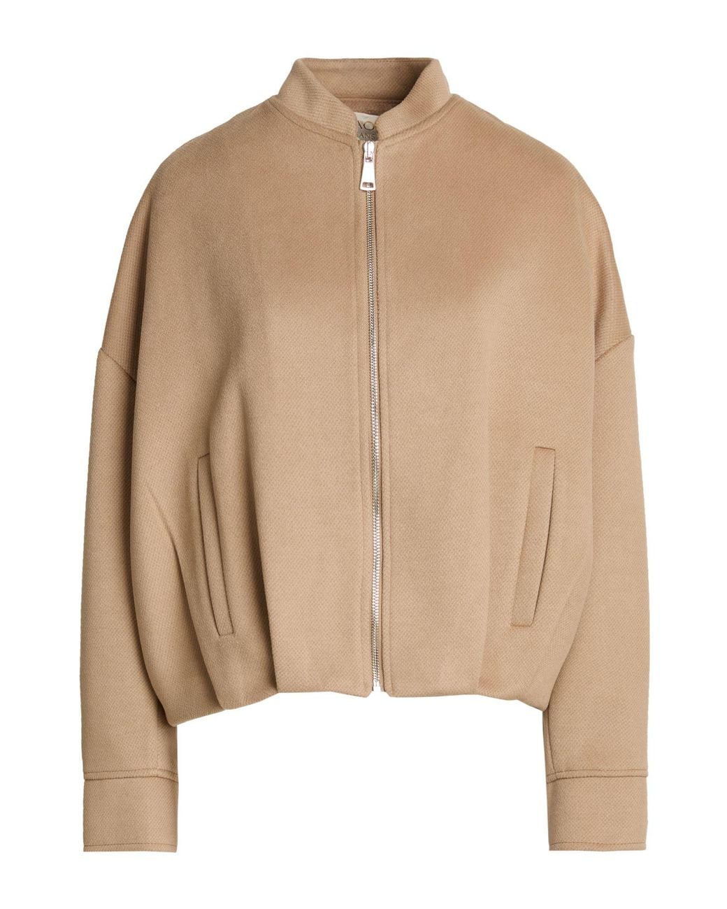 Kaos Natural Sand Jacket Polyester, Viscose