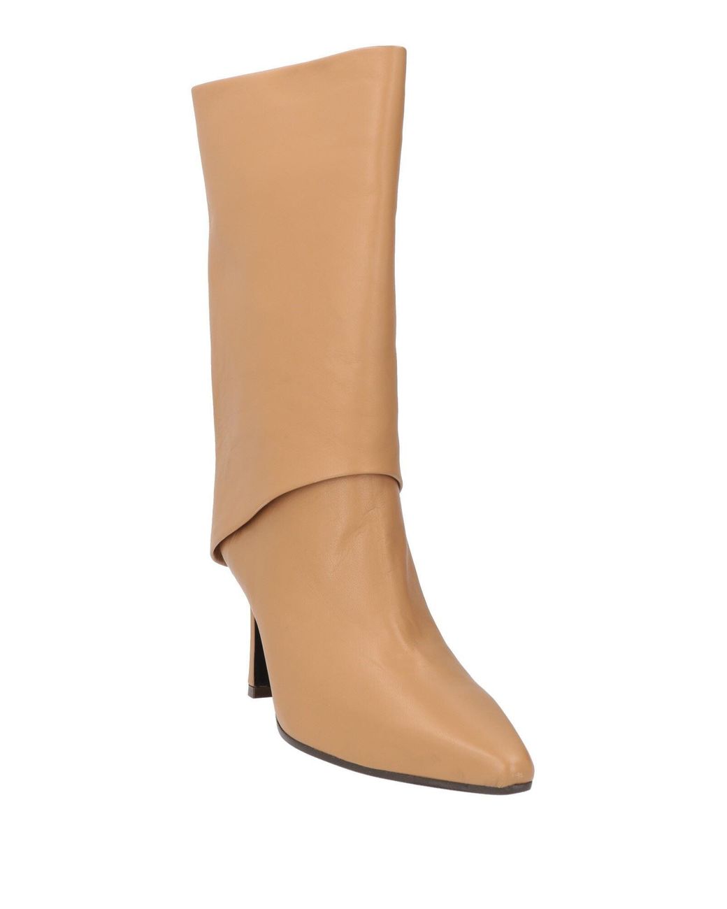 LARA MAY Brown Boot