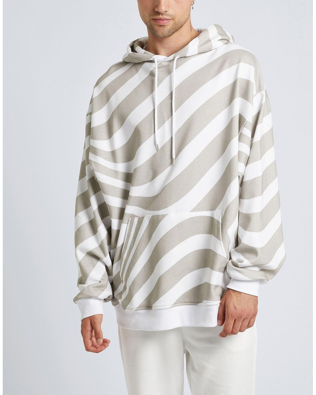 8 by YOOX White Sweatshirt for men