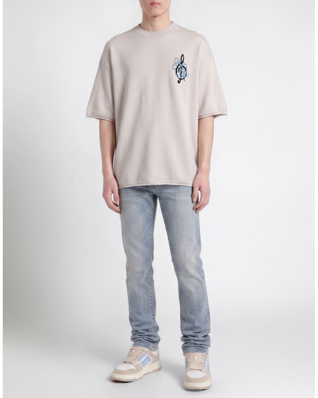 Pullover Amiri pour homme en coloris White