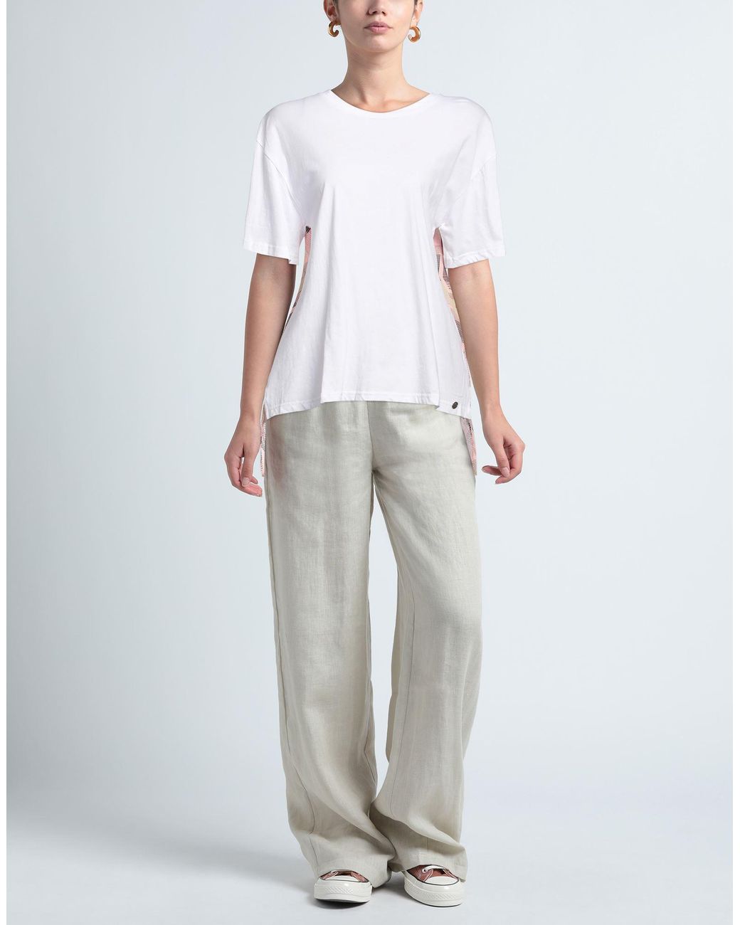 Gattinoni White T-shirt
