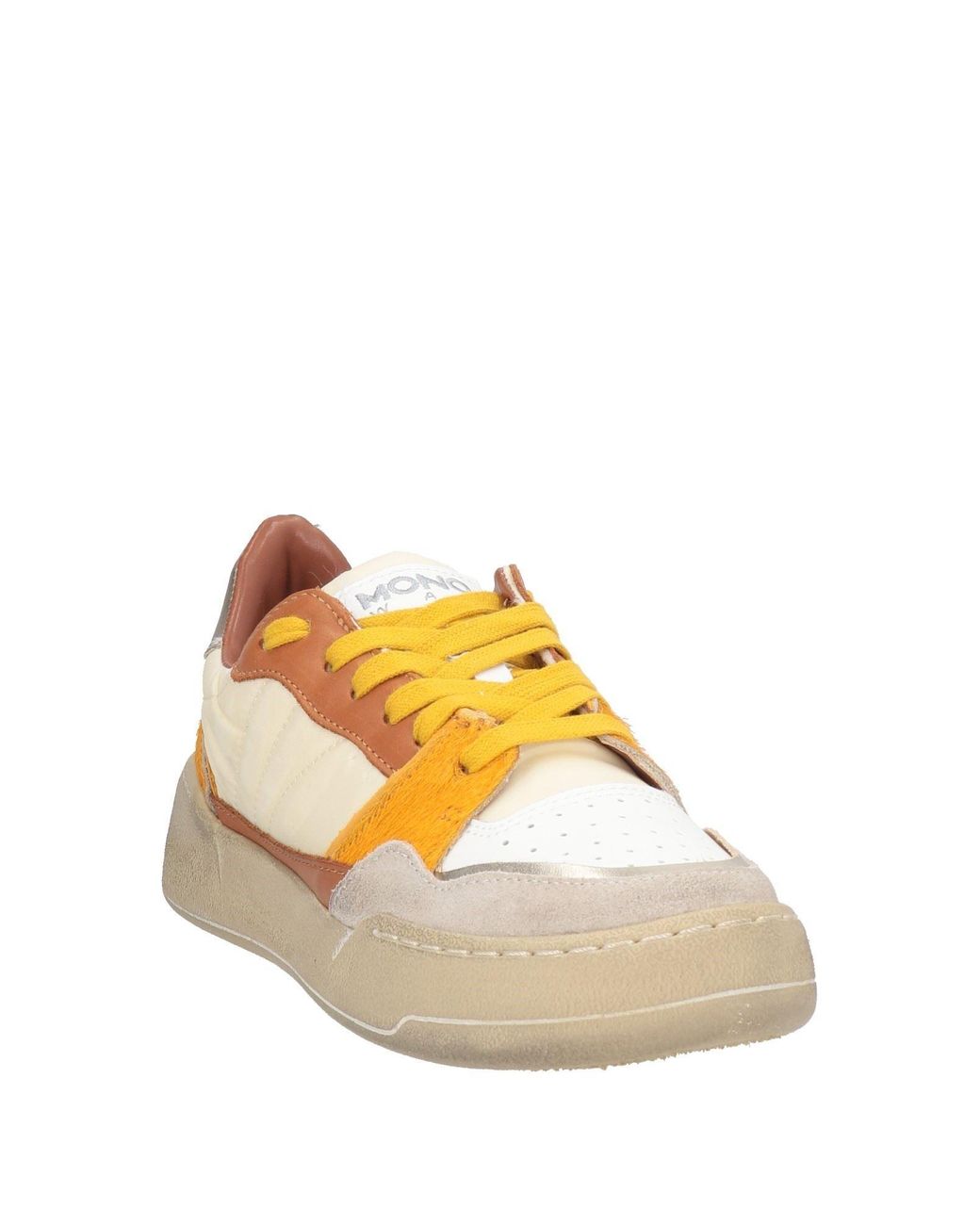 MonoWay Natural Sneakers