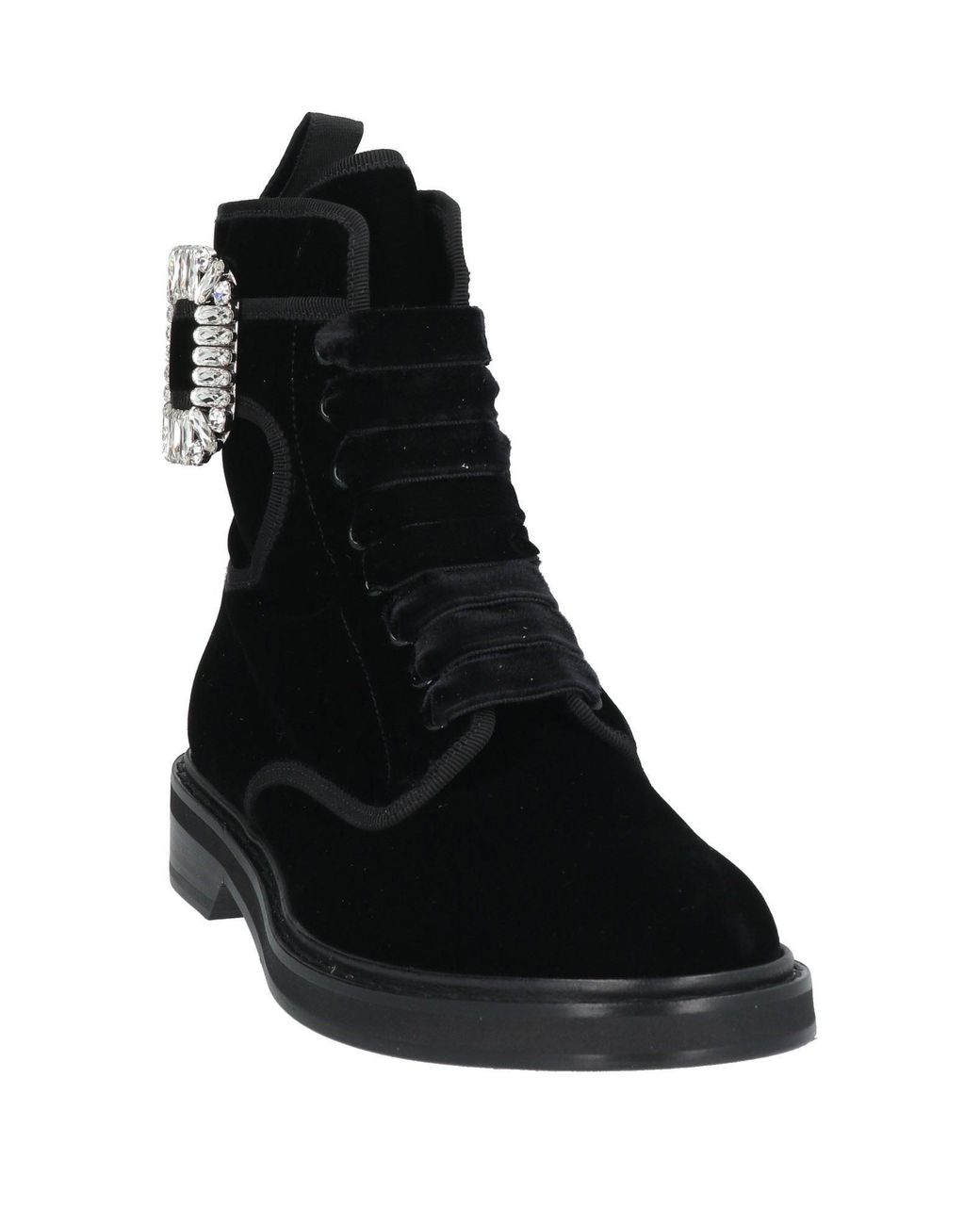 Roger Vivier Black Stiefelette