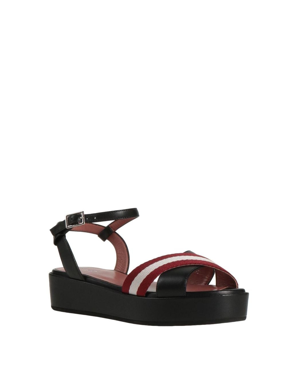 Bally Black Sandals