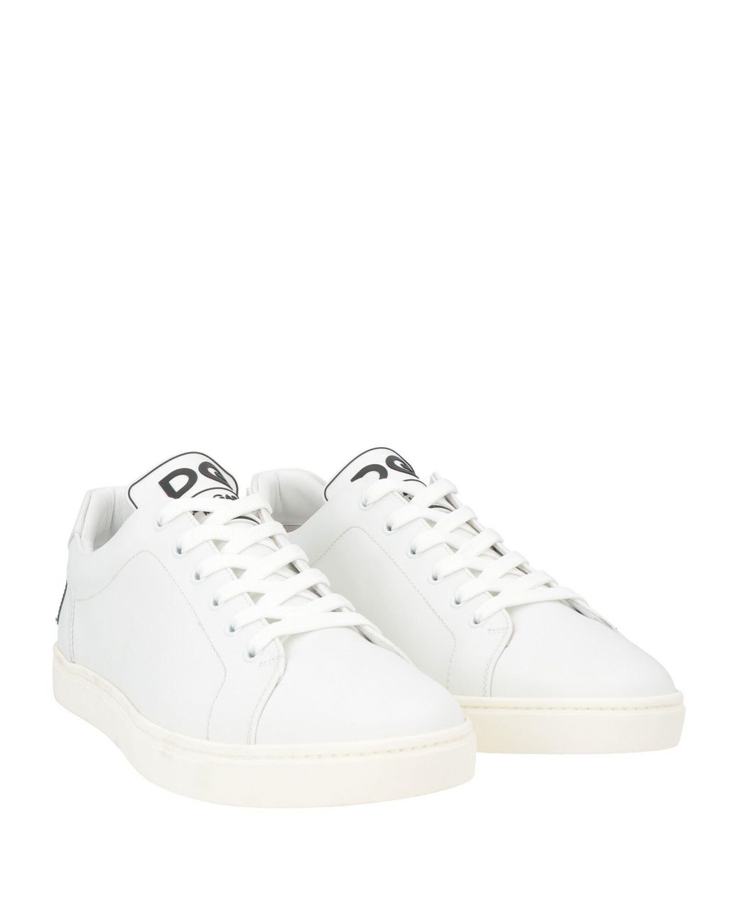 Dolce & Gabbana White Trainers for men