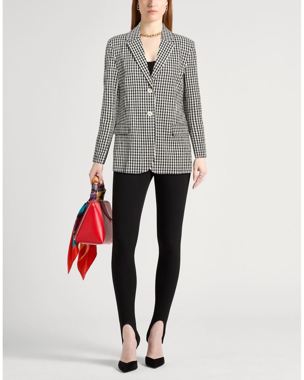 Ottod'Ame Gray Blazers