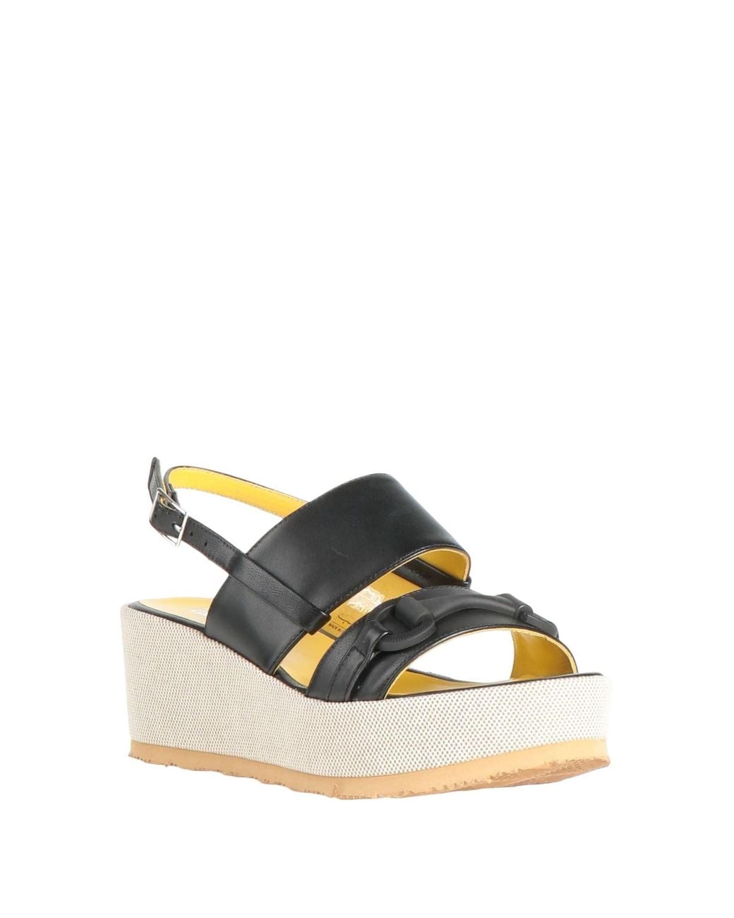 Calpierre Natural Sandals Leather