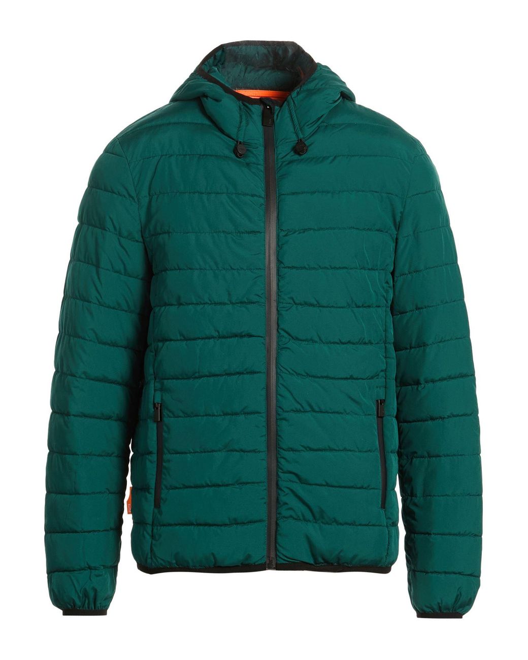 Suns Boards Green Puffer for men