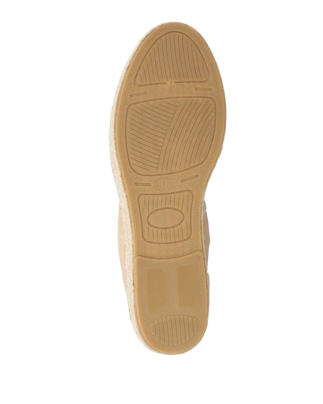 KARIDA Natural Espadrilles
