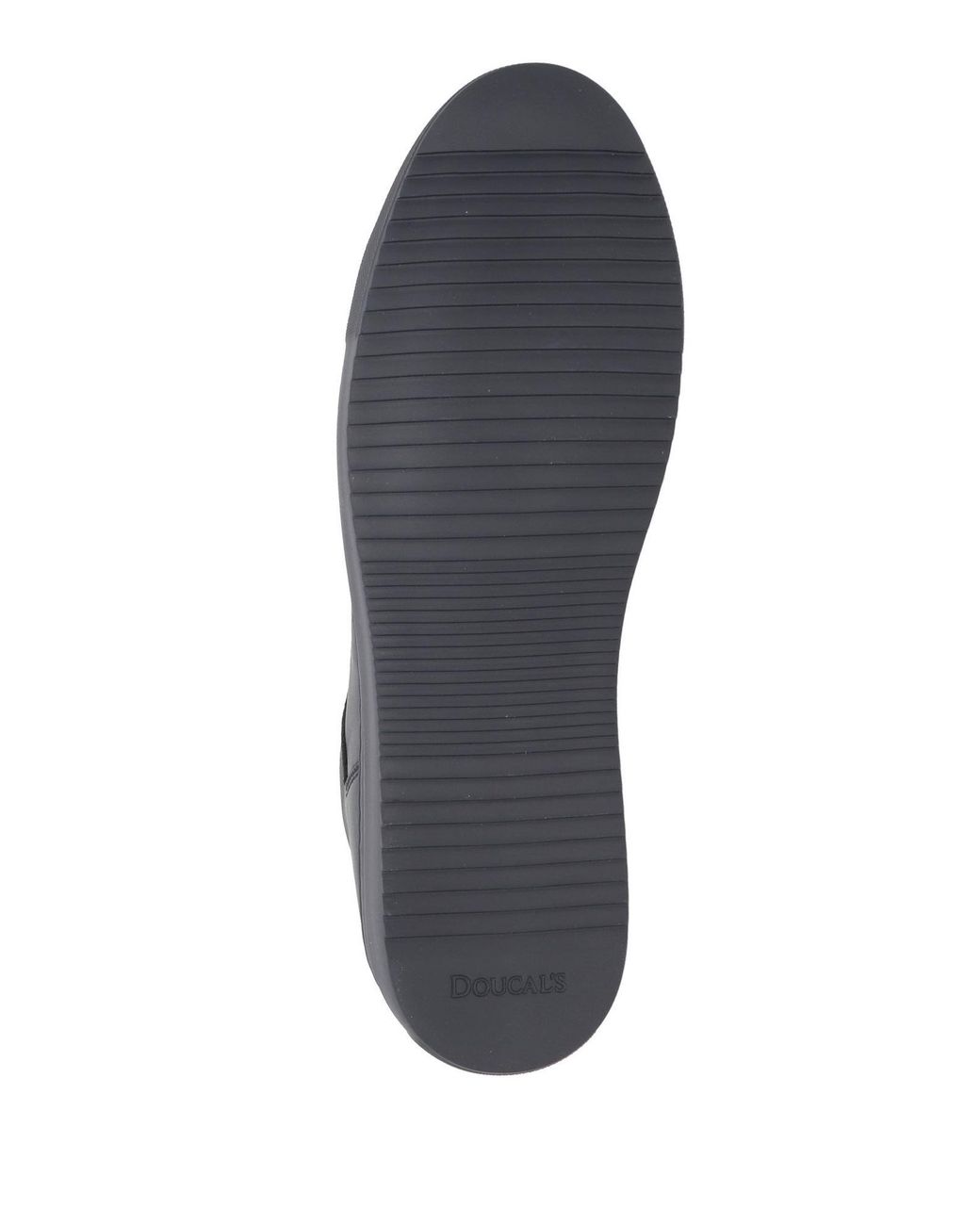 Doucal's Gray Trainers for men