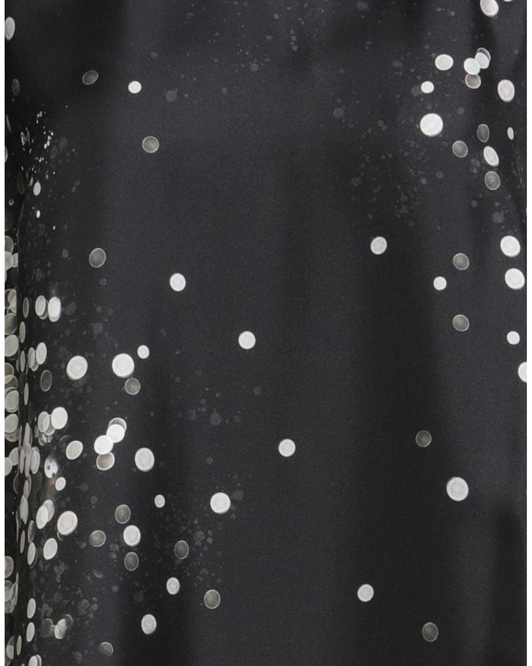 Alysi Black Mini Dresses