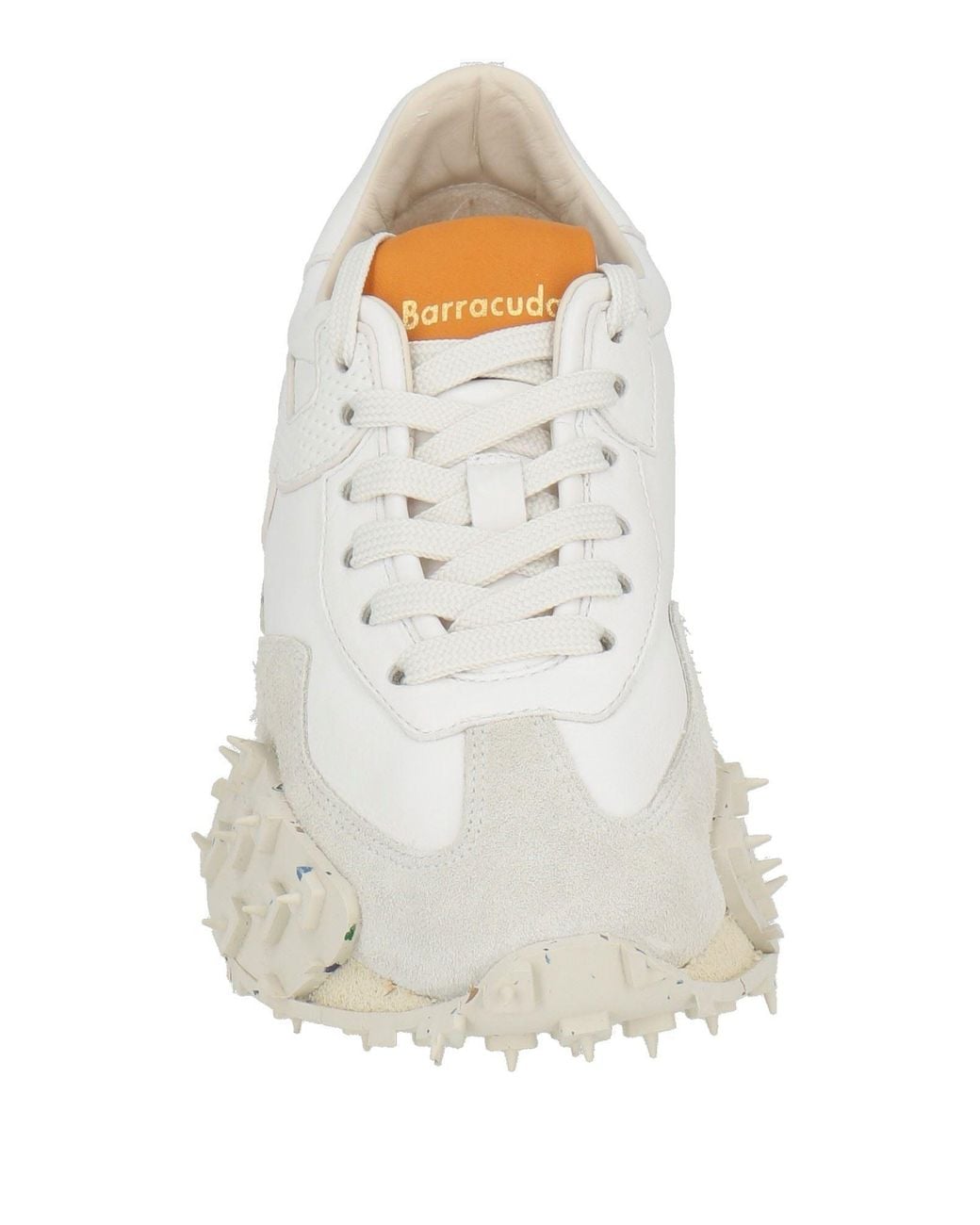 Barracuda White Sneakers