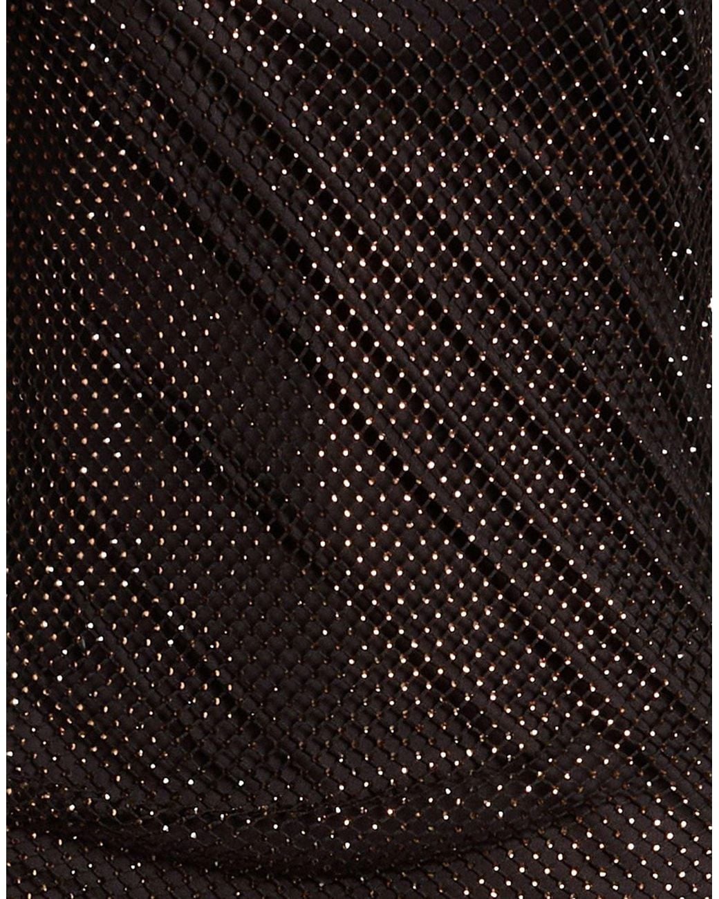 Sportmax Black Mini Dresses