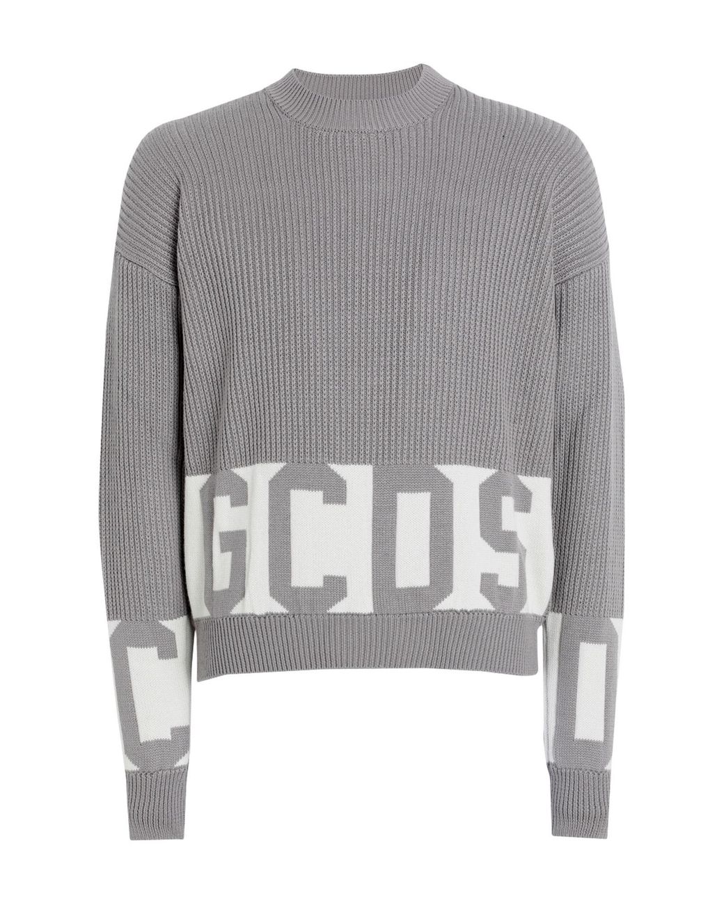 Pullover Gcds de hombre de color Gray