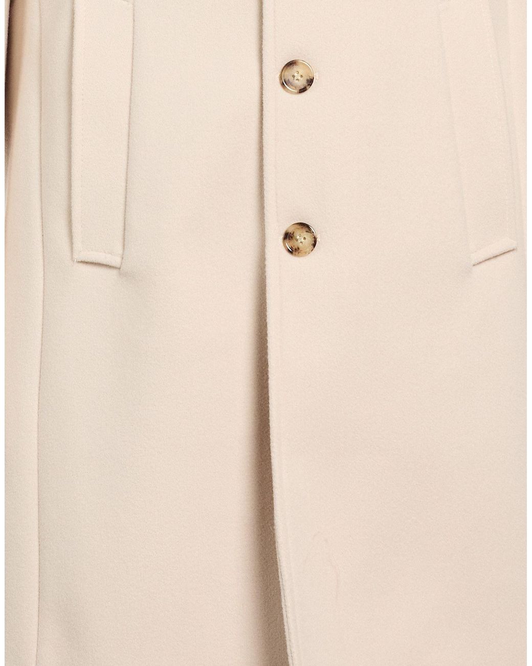Berna Natural Coat for men