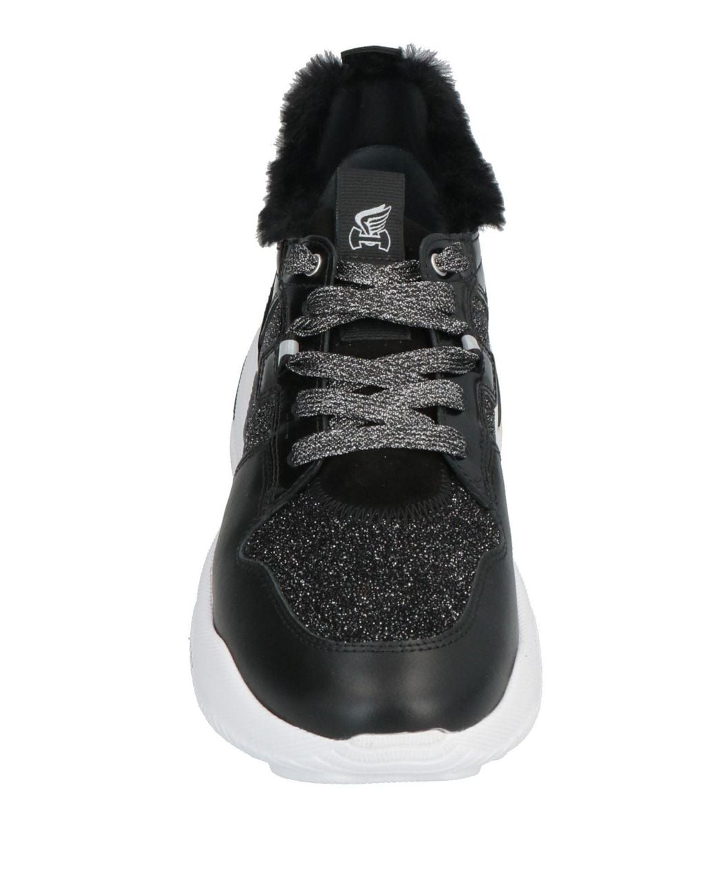 Hogan Black Sneakers