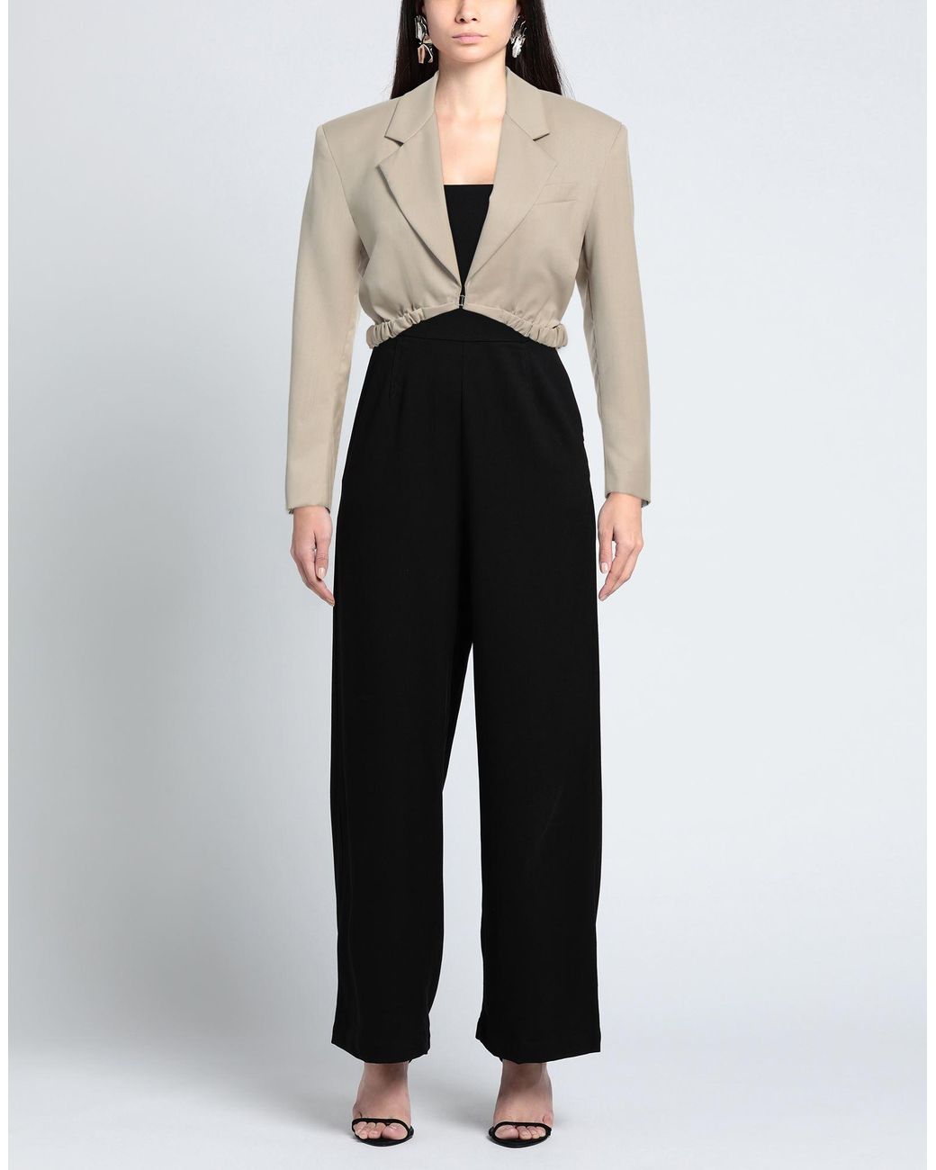 Christopher Esber Natural Jacket