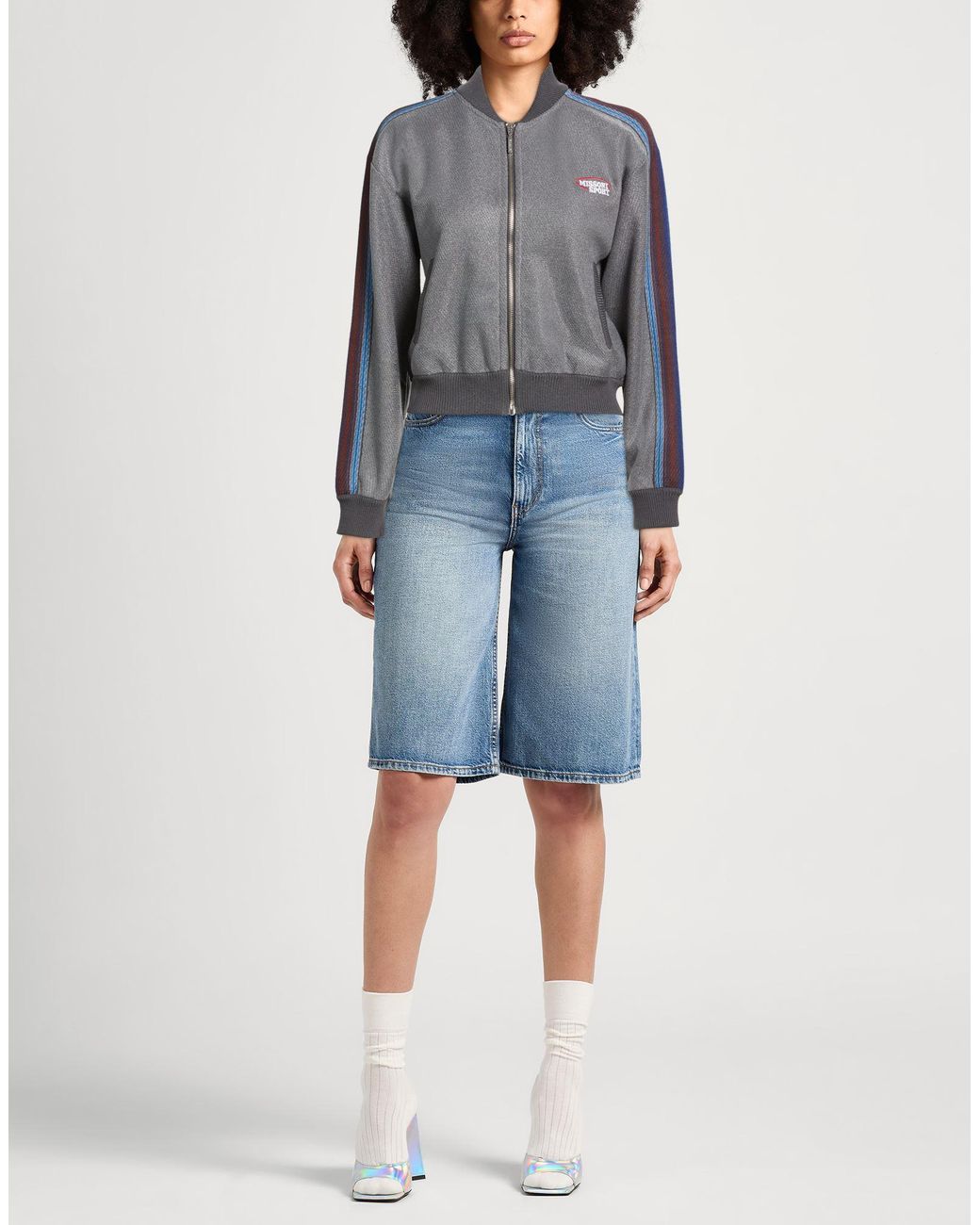 Missoni Gray Sweatshirts