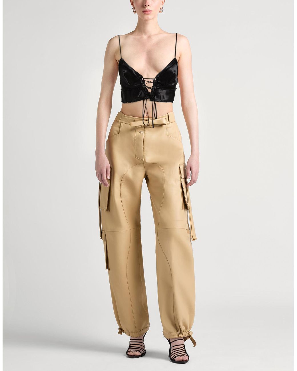 Top ATXV de color Black