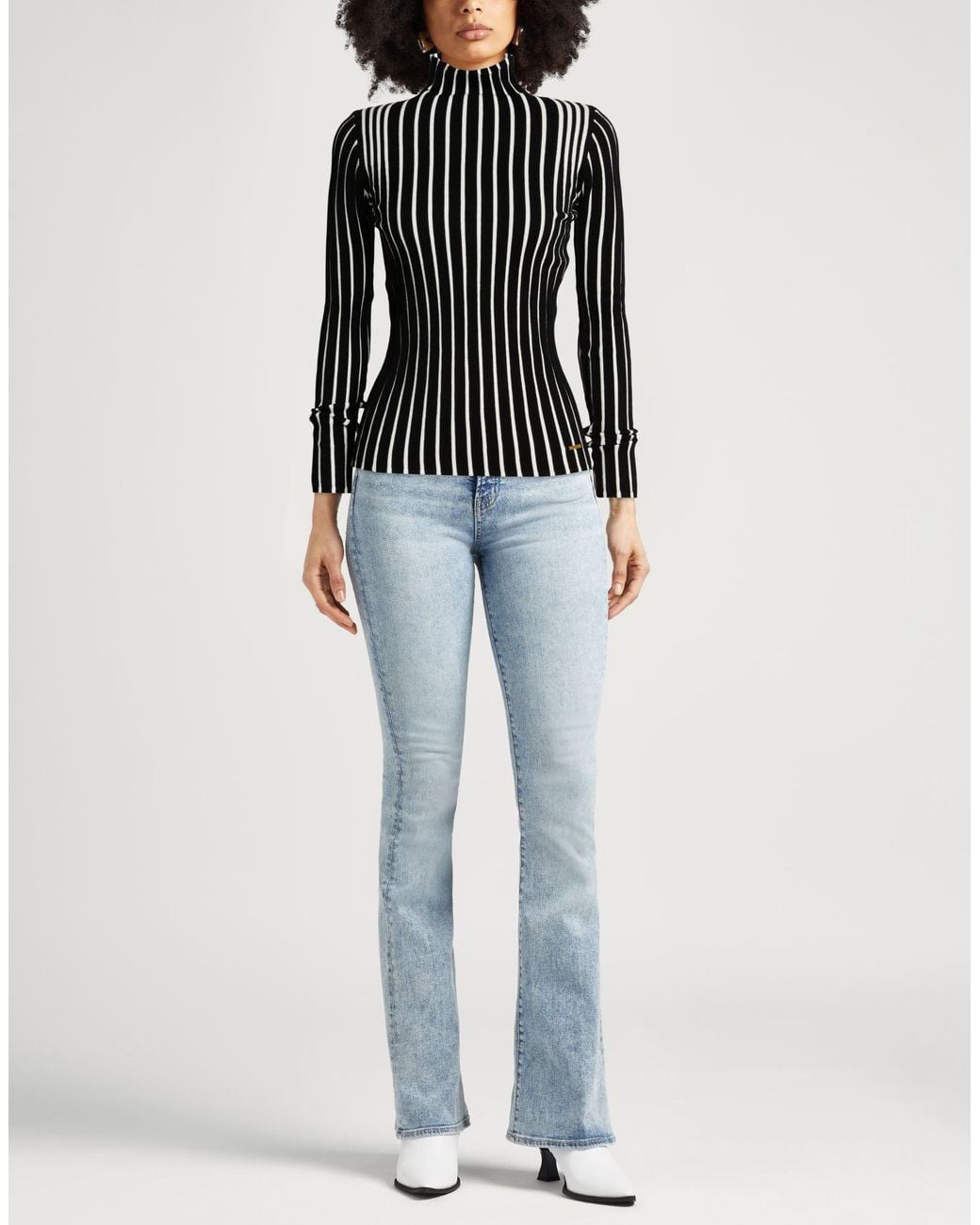 Twinset Black Turtleneck