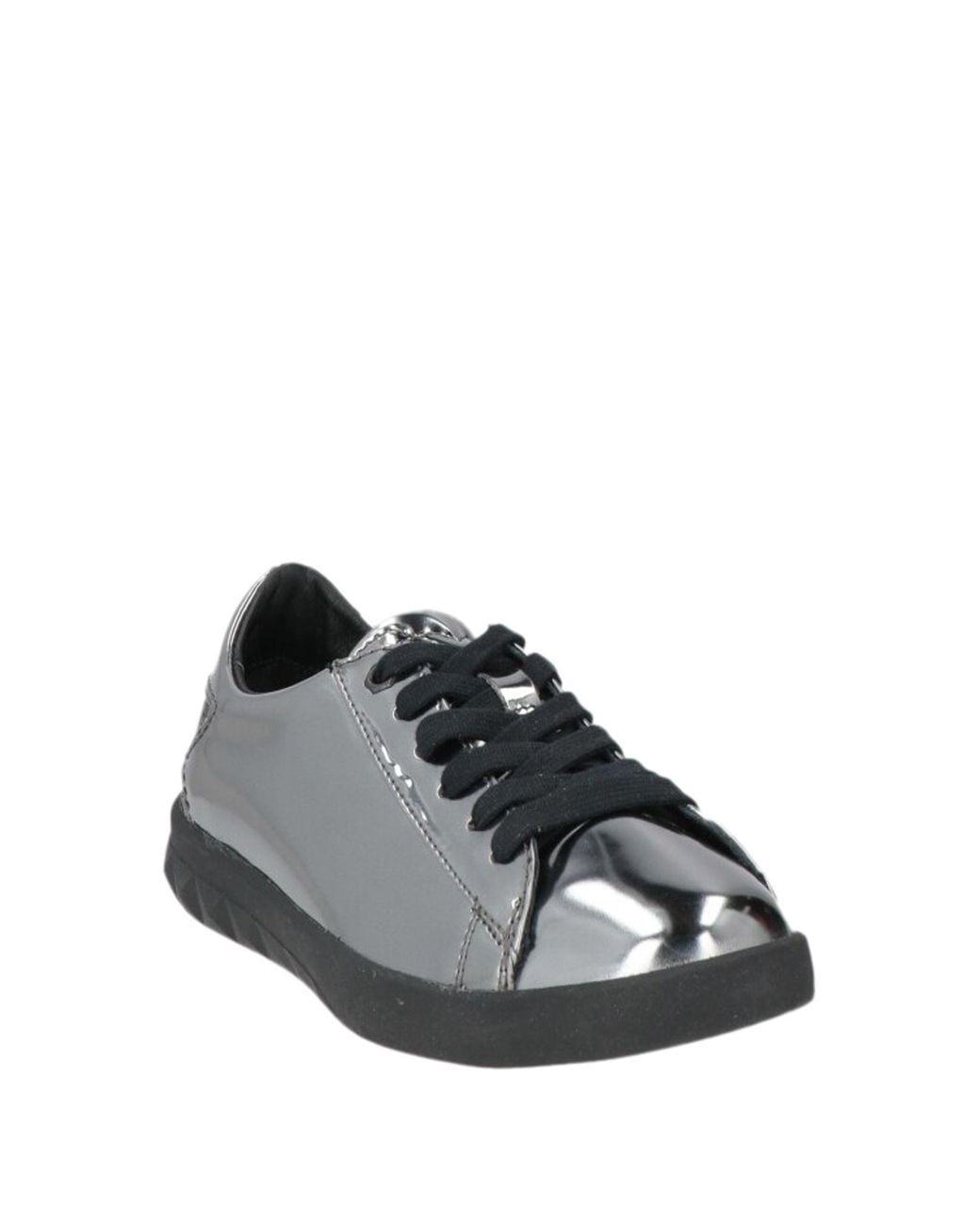 DIESEL Black Sneakers Polyurethane