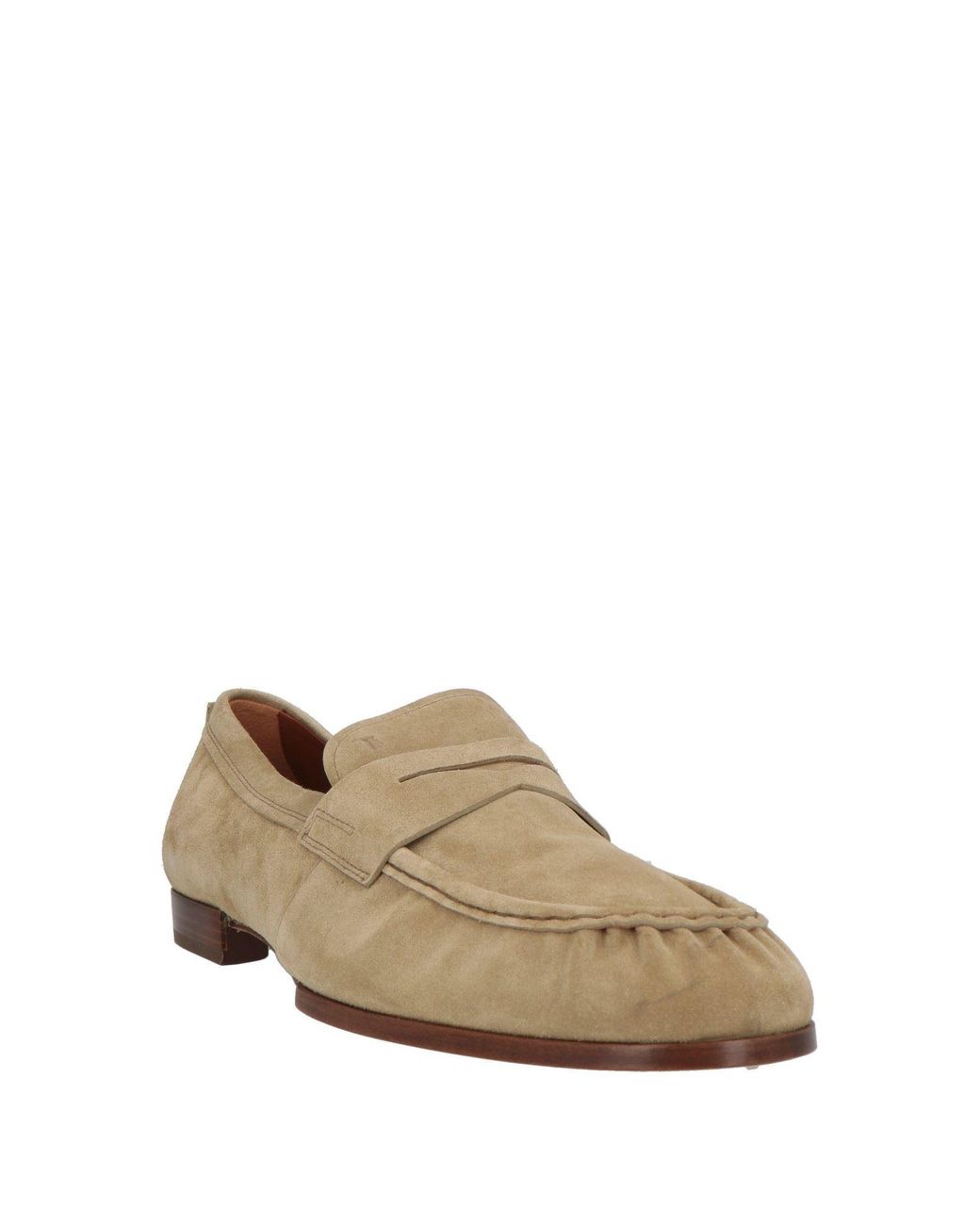 Tod's Natural Loafer for men