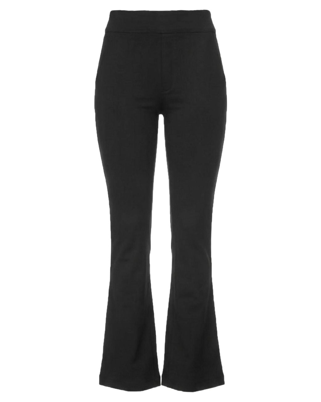 European Culture Black Trouser