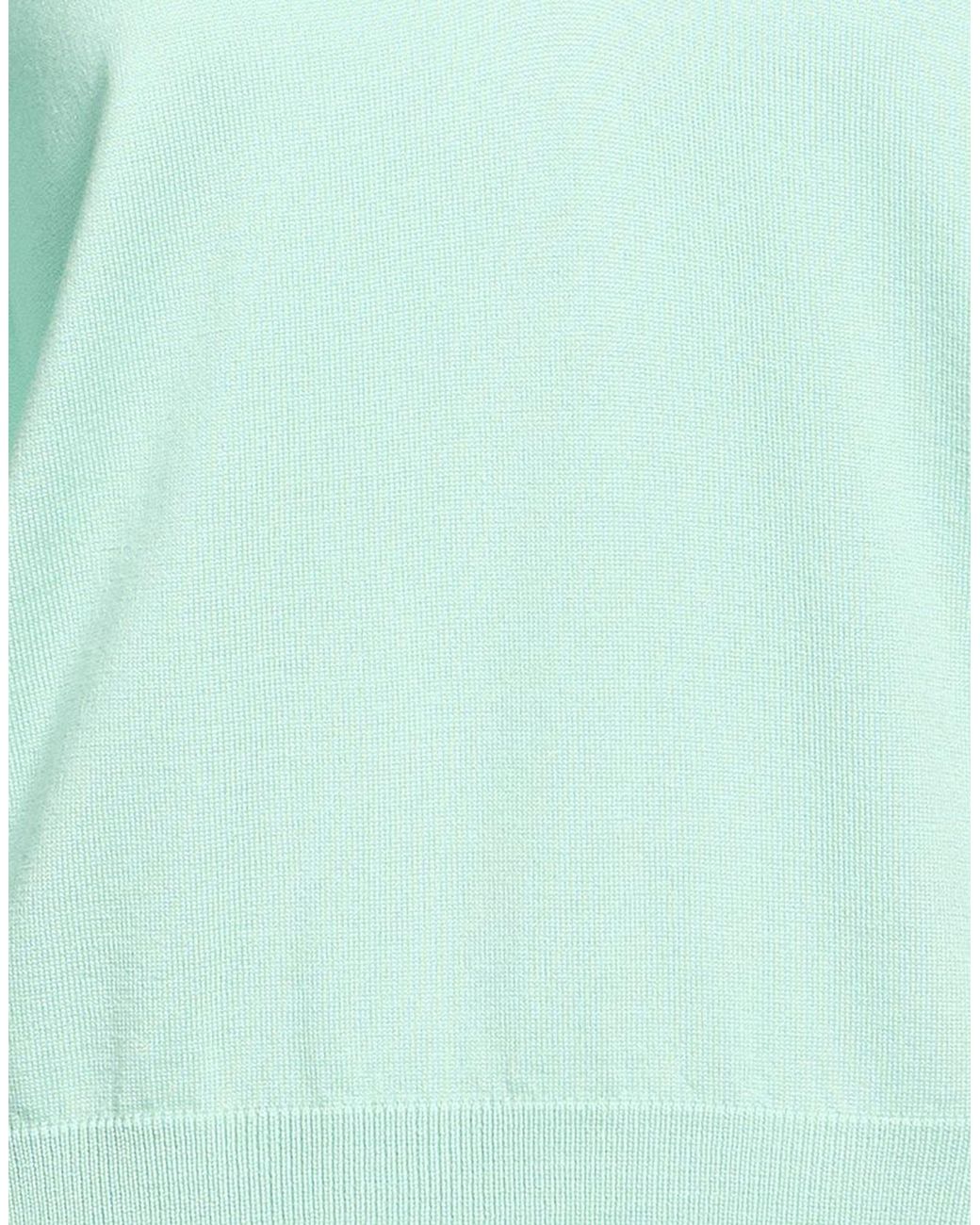 Alpha Studio Green Sweaters