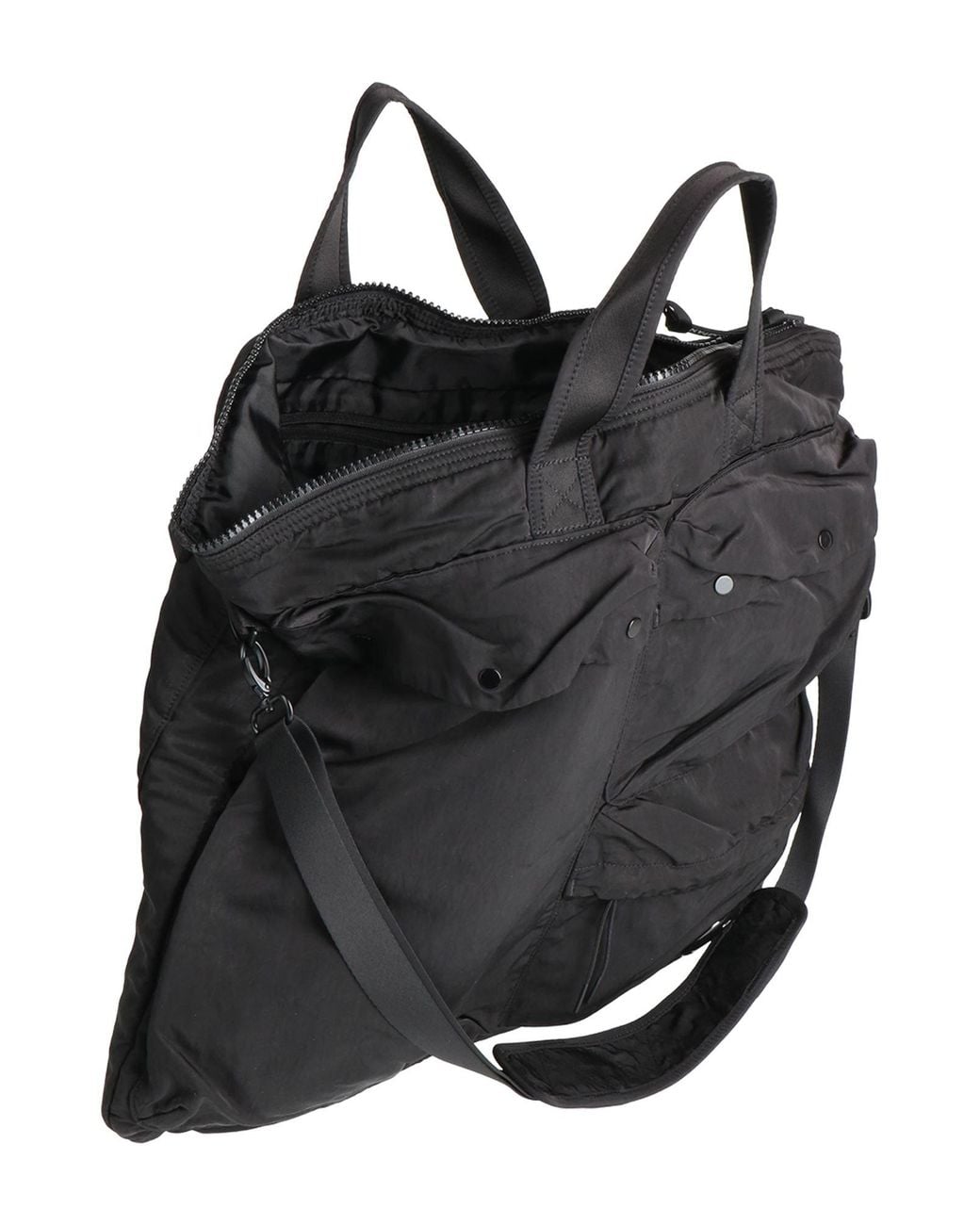 C P Company Black Handbag for men